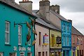 dingle ierland ireland eire ring of kerry graafschap county killarney hotel bed and breakfast b&b dolfijn fungi bezienswaardigheden